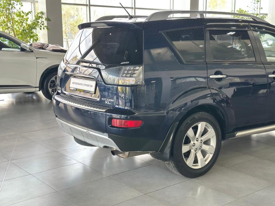 Mitsubishi Outlander II Рестайлинг Новосибирск  - изображение 10