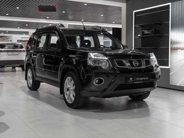 Nissan X-Trail II Рестайлинг с пробегом 2013 года, цена 1 245 000 рублей, 272353 км, внедорожник, Автокод Объявления