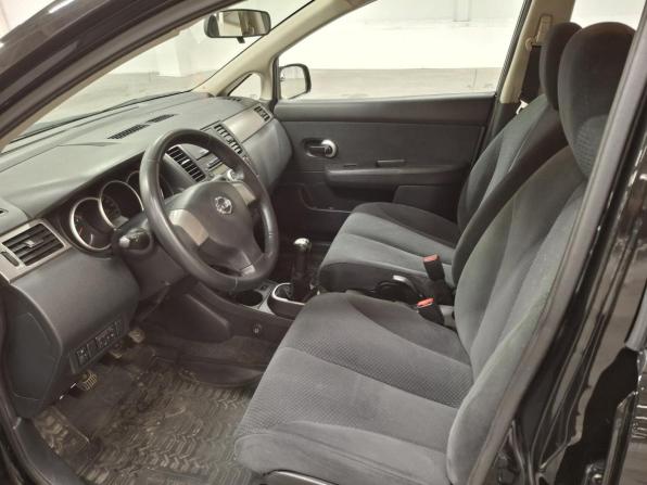Nissan Tiida I Рестайлинг с пробегом 2011 года, цена 805 000 рублей, 90249 км, седан, Автокод Объявления