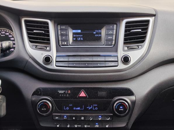 Hyundai Tucson III с пробегом 2017 года, цена 2 020 000 рублей, 133620 км, внедорожник, Автокод Объявления
