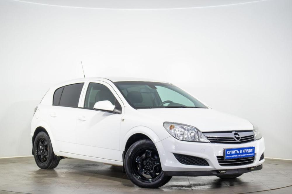 Opel Astra H Рестайлинг Оренбург  - изображение 1