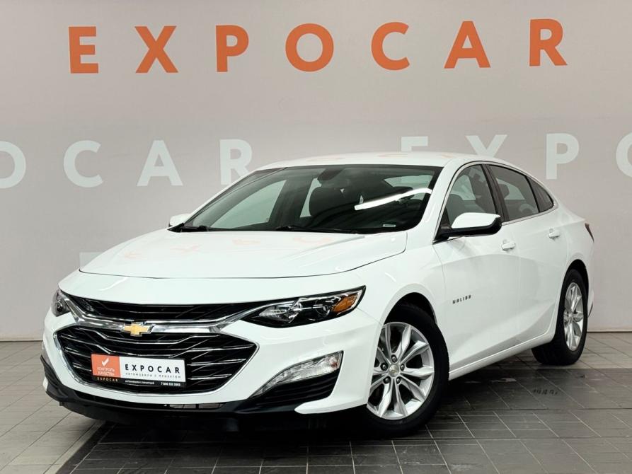 Chevrolet Malibu IX Рестайлинг Волгоград  - изображение 3