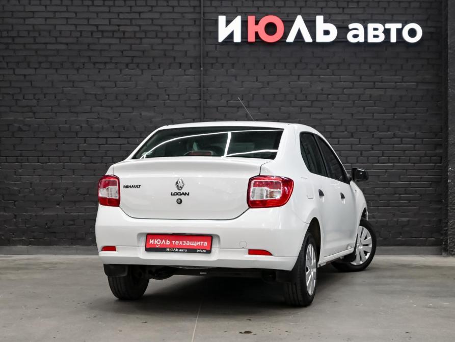 Renault Logan II Екатеринбург  - изображение 4