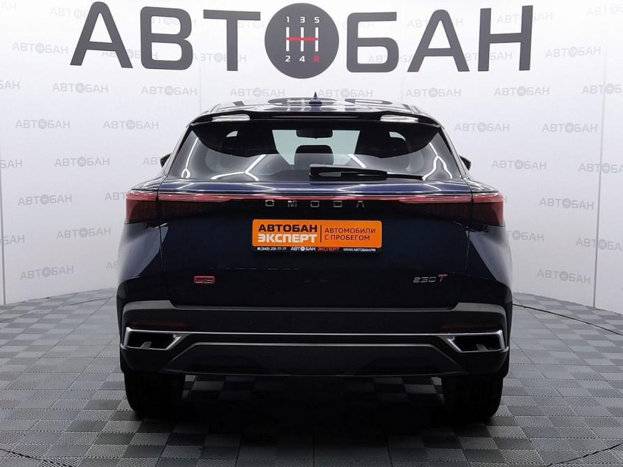 Omoda C5 I Екатеринбург  - изображение 5