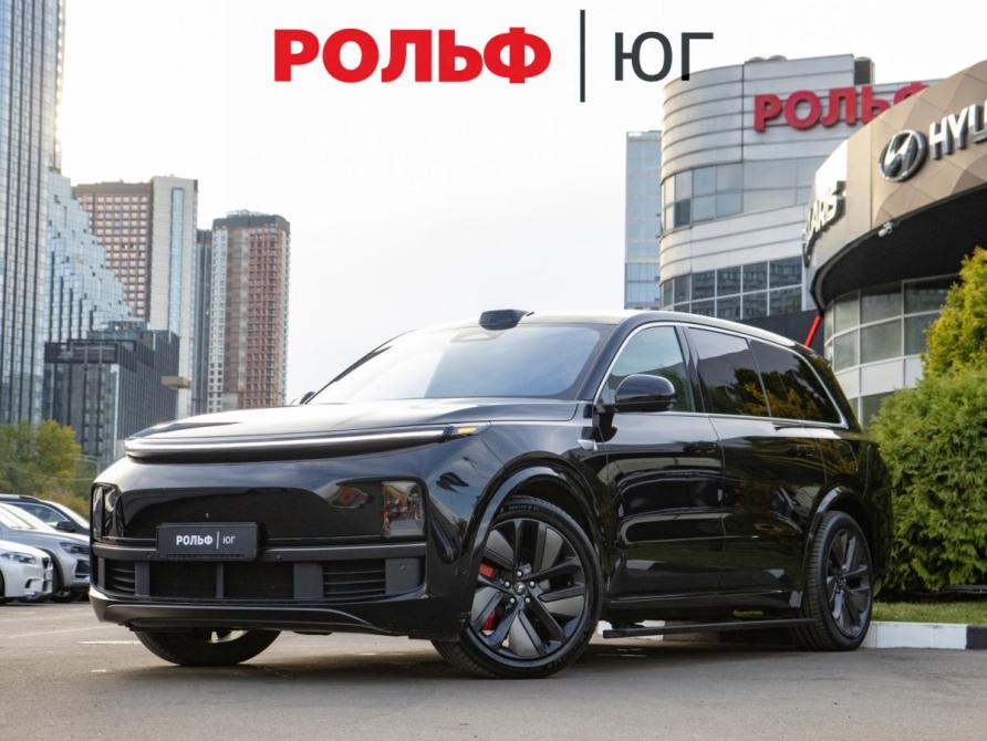 Li Auto (Lixiang) L9 I Москва  - изображение 1