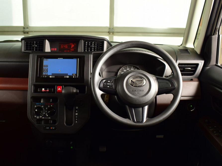 Daihatsu Thor I Кемерово  - изображение 11
