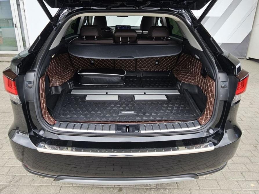 Lexus RX IV Рестайлинг Екатеринбург  - изображение 33