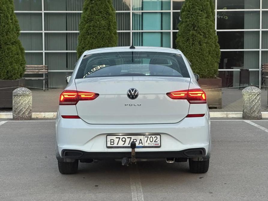 Volkswagen Polo VI Уфа  - изображение 5