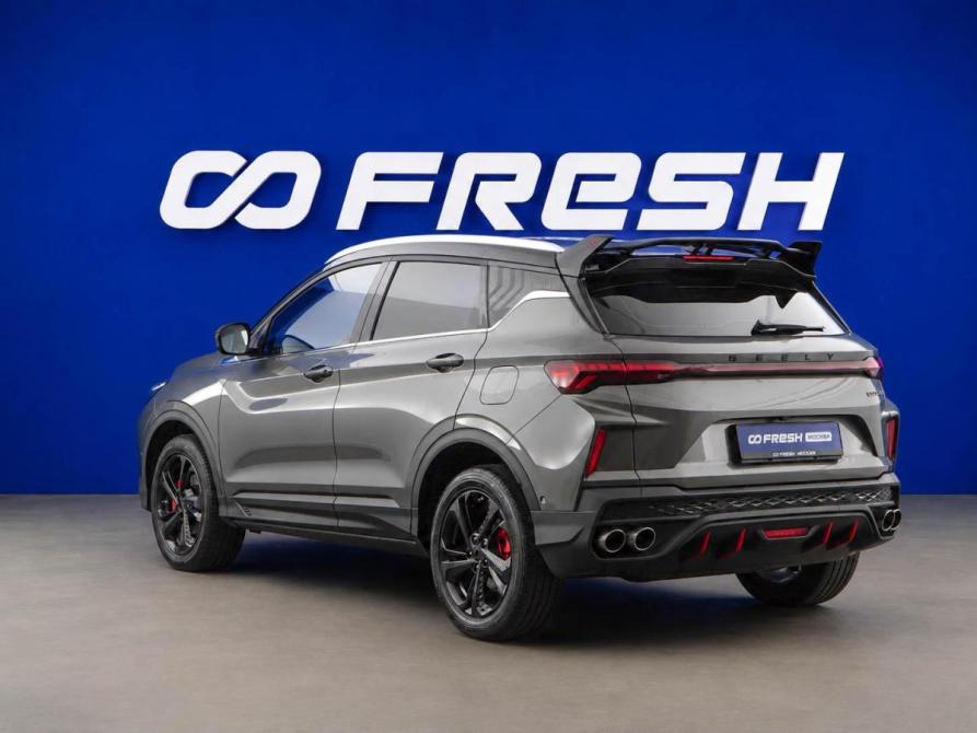 Geely Coolray I Рестайлинг Москва  - изображение 2