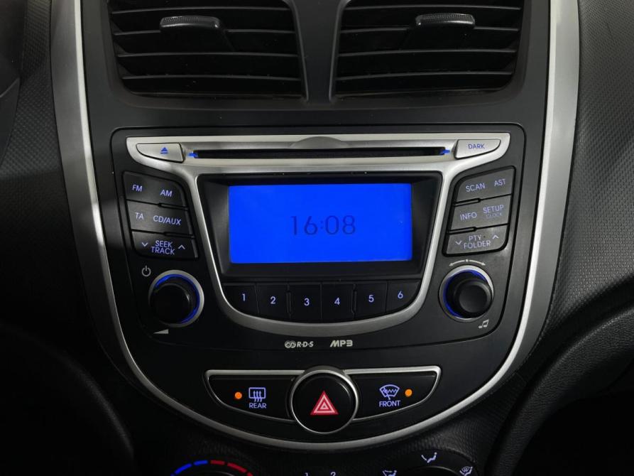 Hyundai Solaris I Воронеж  - изображение 14