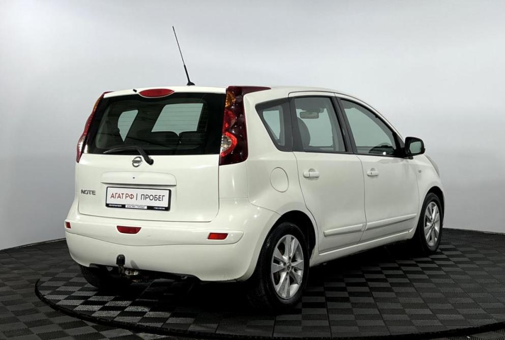 Nissan Note I Рестайлинг Нижний Новгород  - изображение 6