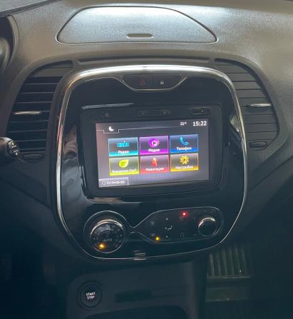 Renault Kaptur I с пробегом 2018 года, цена 1 280 000 рублей, 98400 км, внедорожник, Автокод Объявления