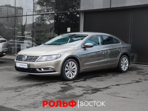 Volkswagen Passat CC I Рестайлинг с пробегом 2012 года, цена 1 350 000 рублей, 164590 км, седан, Автокод Объявления