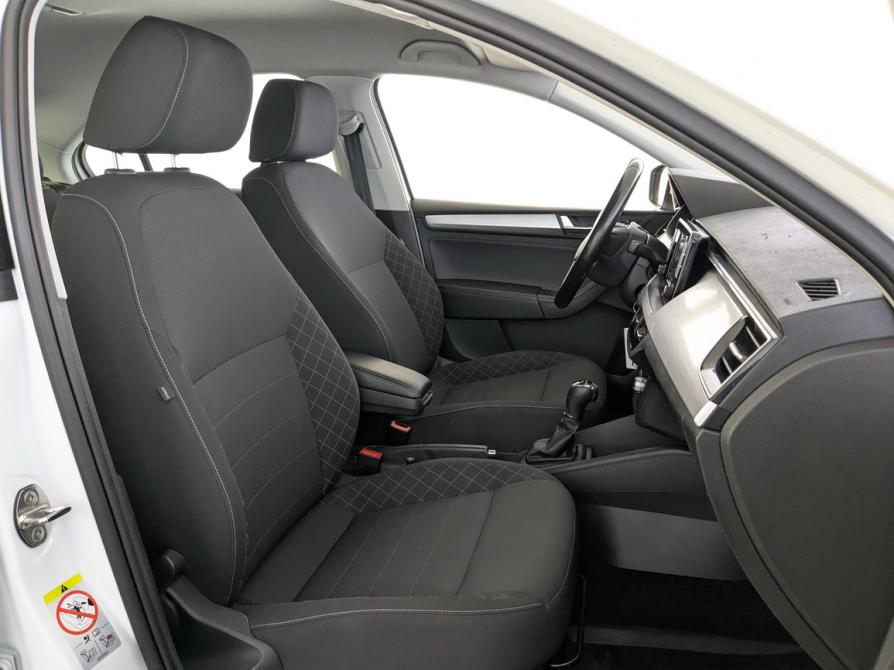 Skoda Rapid II Москва  - изображение 22
