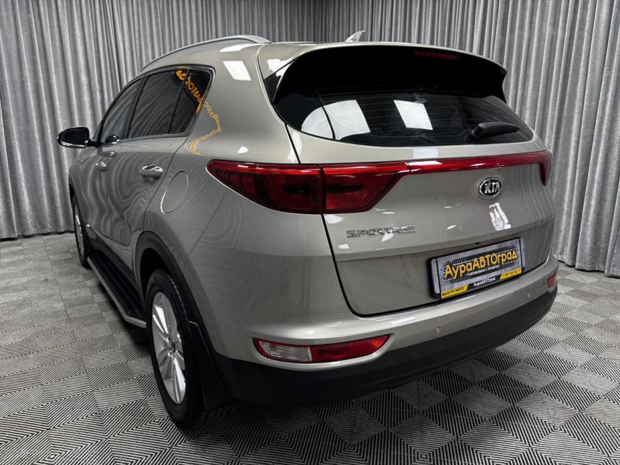 Kia Sportage IV Стерлитамак  - изображение 11