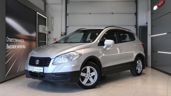 Suzuki SX4 II (S-Cross) с пробегом 2014 года, цена 1 095 000 рублей, 152476 км, хэтчбек, Автокод Объявления