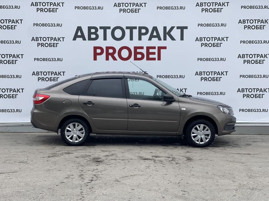 Lada (ВАЗ) Granta I Рестайлинг Владимир  - изображение 4