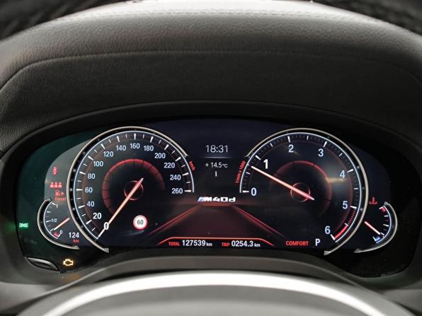 BMW X3 III (G01) с пробегом 2019 года, цена 4 600 000 рублей, 127533 км, внедорожник, Автокод Объявления