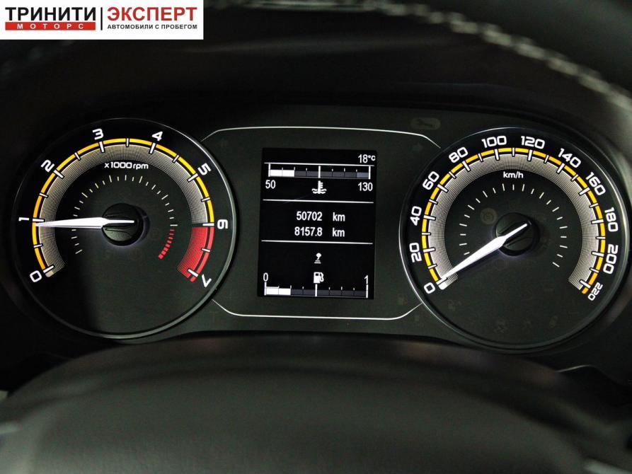 Lada (ВАЗ) Vesta I Рестайлинг (NG) Белгород  - изображение 15