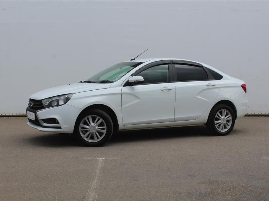 Lada (ВАЗ) Vesta I Липецк  - изображение 1