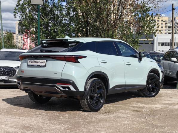 Omoda C5 I с пробегом 2024 года, цена 1 849 000 рублей, 40800 км, внедорожник, Автокод Объявления