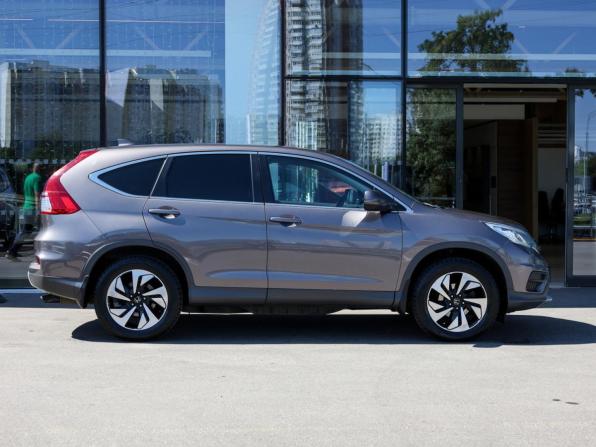 Honda CR-V V с пробегом 2018 года, цена 2 624 000 рублей, 90089 км, внедорожник, Автокод Объявления