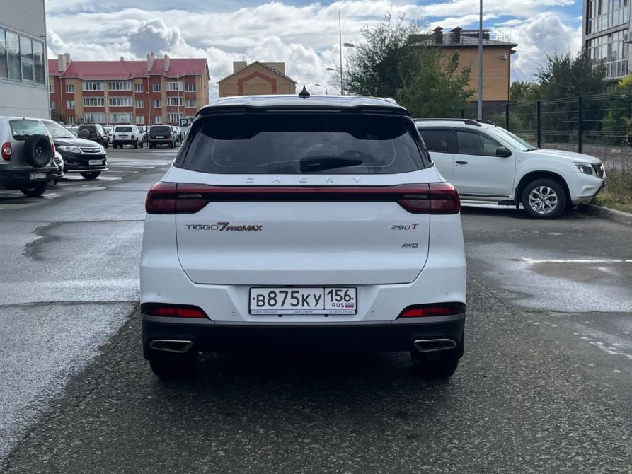 Chery Tiggo 7 Pro Max I Оренбург  - изображение 7
