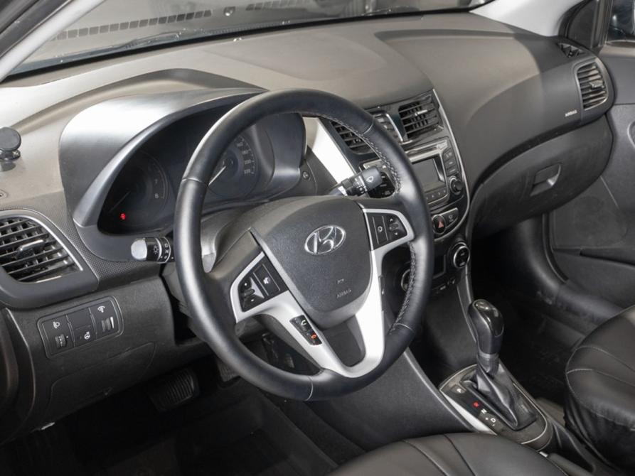 Hyundai Solaris I Рестайлинг Казань  - изображение 5