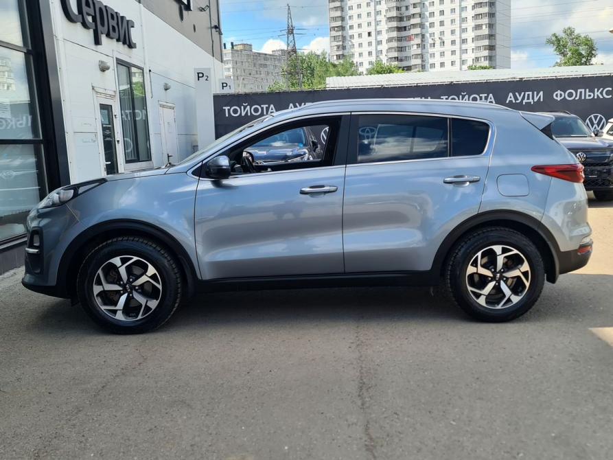 Kia Sportage IV Рестайлинг Москва  - изображение 5