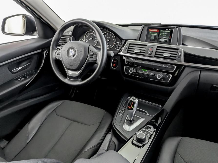 BMW 3 серии VI (F3x) Рестайлинг Москва  - изображение 29