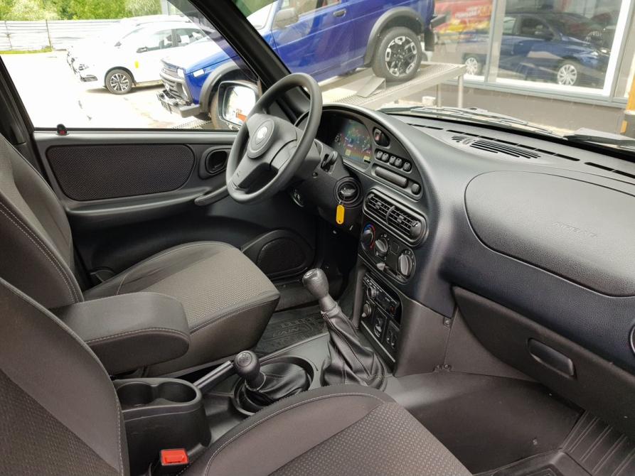 Chevrolet Niva I Рестайлинг Брянск  - изображение 9