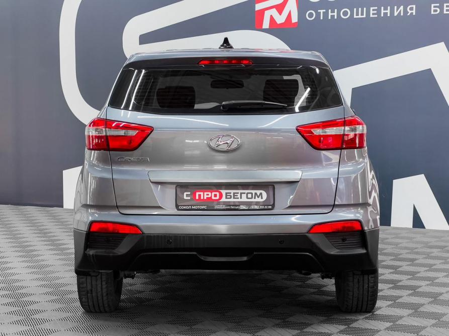 Hyundai Creta I Ростов-на-Дону  - изображение 5