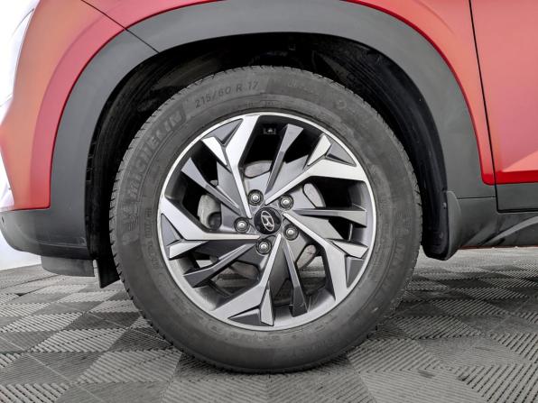 Hyundai Creta II с пробегом 2021 года, цена 2 359 000 рублей, 76322 км, внедорожник, Автокод Объявления