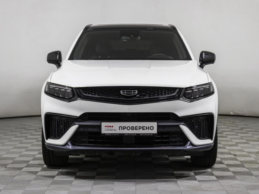 Geely Tugella I Рестайлинг Москва  - изображение 2