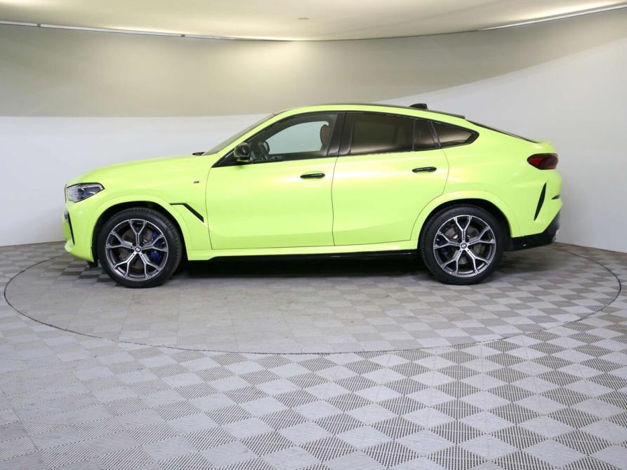 BMW X6 III (G06) Санкт-Петербург  - изображение 8