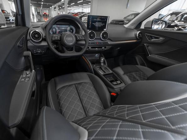Audi Q2 I Рестайлинг с пробегом 2025 года, цена 3 740 000 рублей, 23 км, внедорожник, Автокод Объявления