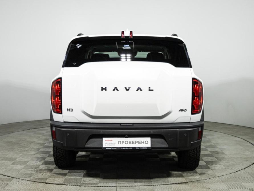 Haval H3 I Санкт-Петербург  - изображение 7