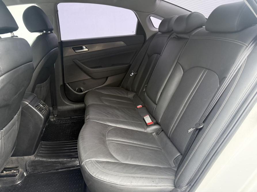 Hyundai Sonata VII (LF) Рестайлинг Москва  - изображение 11