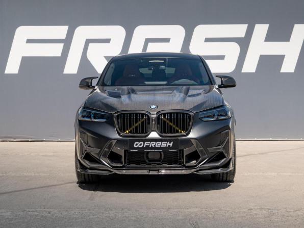 BMW X4 M I (F98) Рестайлинг с пробегом 2023 года, цена 10 300 000 рублей, 35938 км, внедорожник, Автокод Объявления