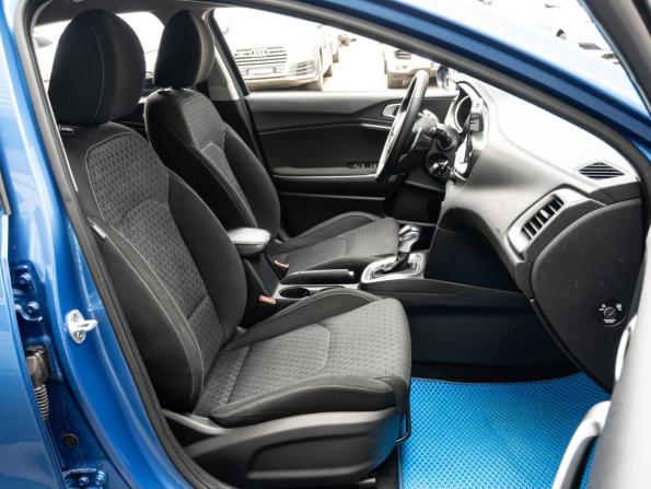 Kia Ceed III с пробегом 2018 года, цена 1 725 000 рублей, 109489 км, хэтчбек, Автокод Объявления