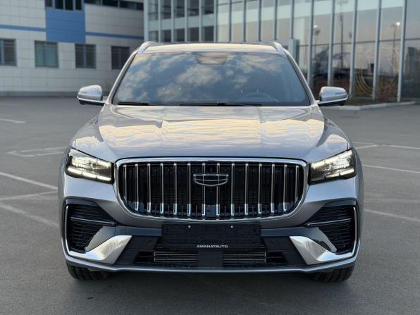 Geely Monjaro I Рестайлинг 2 с пробегом 2026 года, цена 4 150 000 рублей, 25 км, внедорожник, Автокод Объявления
