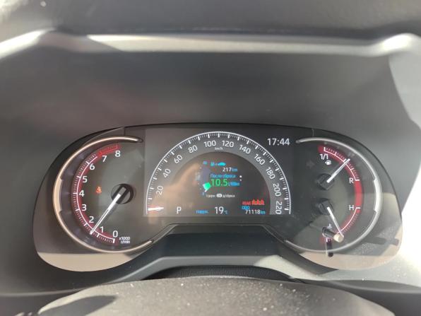 Toyota RAV4 V (XA50) с пробегом 2020 года, цена 3 470 000 рублей, 71039 км, внедорожник, Автокод Объявления