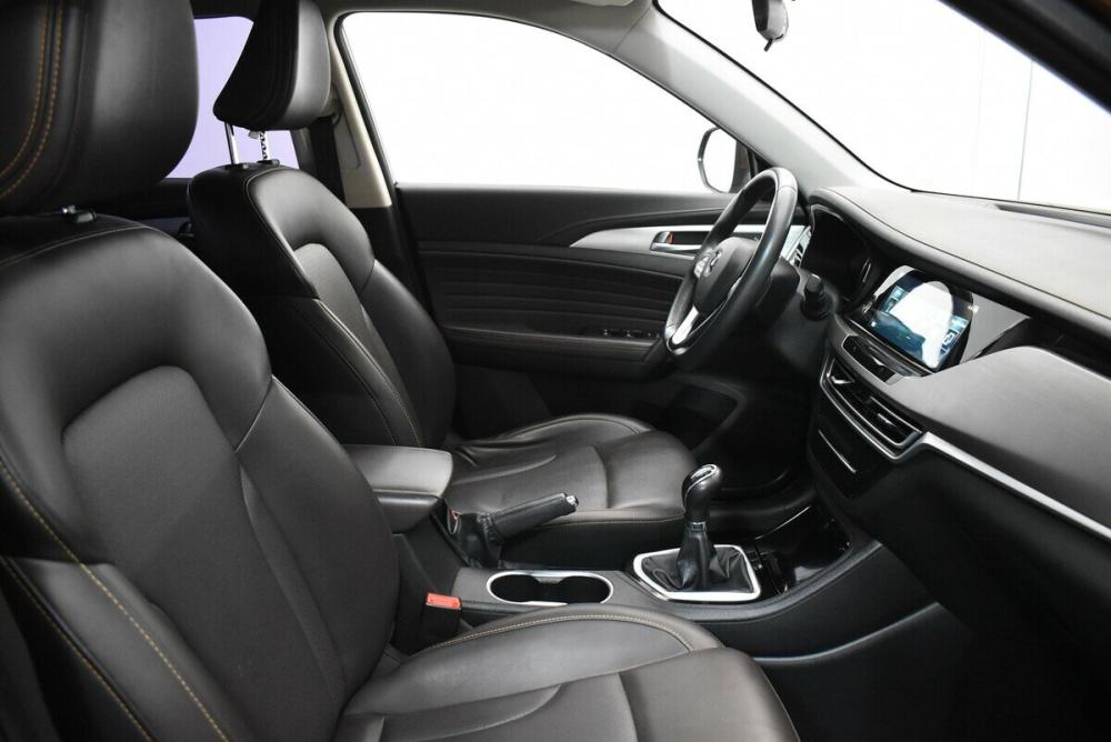 Changan CS35 Plus I Москва  - изображение 13