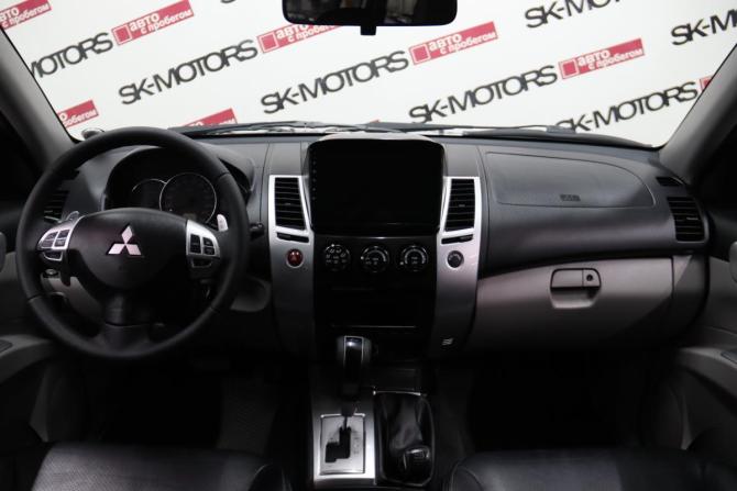 Mitsubishi Pajero Sport II с пробегом 2011 года, цена 1 745 170 рублей, 135879 км, внедорожник, Автокод Объявления