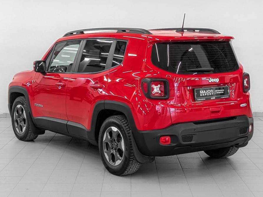 Jeep Renegade I Москва  - изображение 7