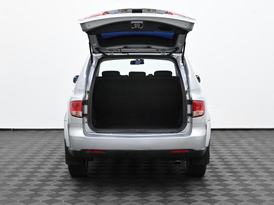 SsangYong Kyron I Рестайлинг Москва  - изображение 5