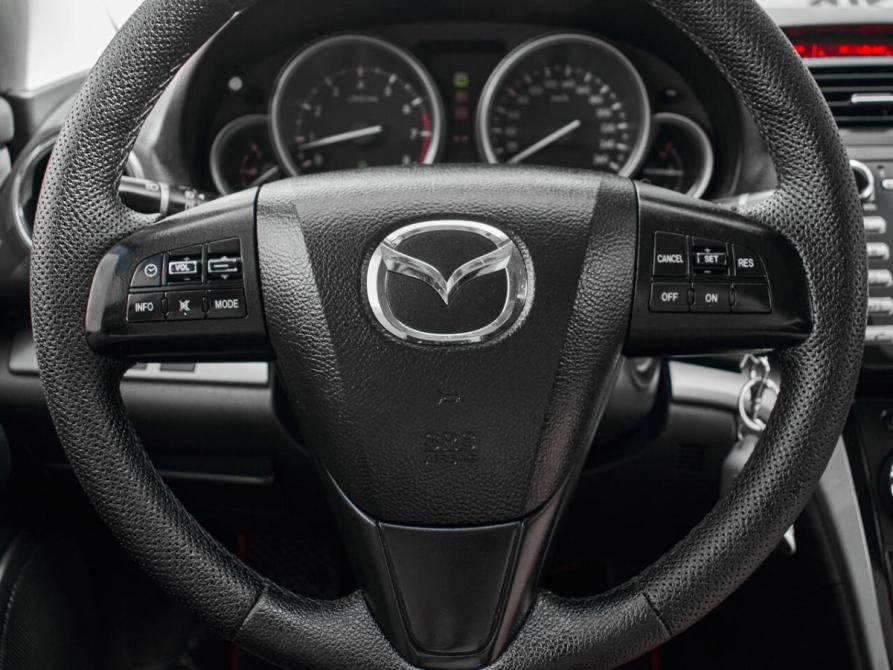 Mazda 6 II (GH) Рестайлинг Екатеринбург  - изображение 13