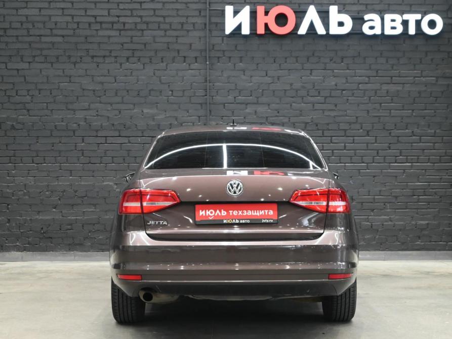 Volkswagen Jetta VI Рестайлинг Екатеринбург  - изображение 5