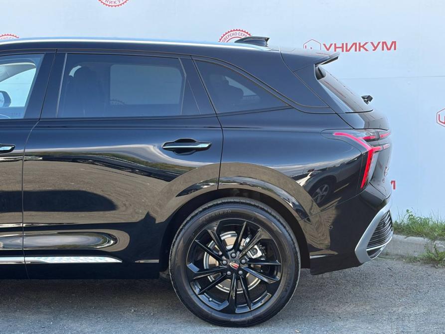 Hongqi HS3 Екатеринбург  - изображение 13