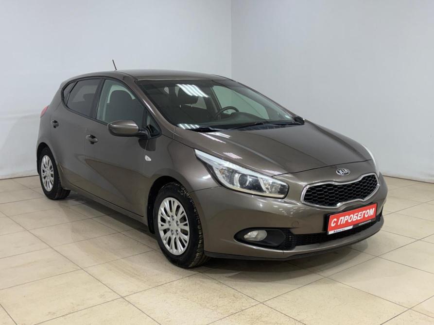 Kia Ceed II Альметьевск  - изображение 3